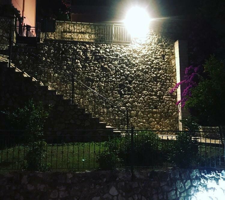 Saint Nicolas Sívota Esterno foto